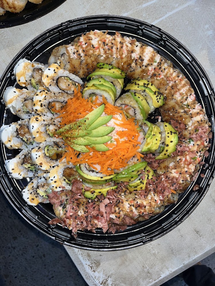 OkamiSushiLm Los Ángeles