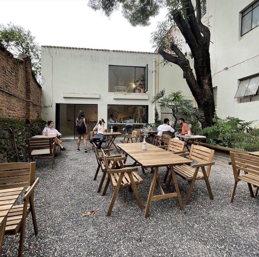 Espacio Abierto
