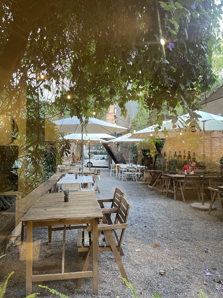 Espacio Abierto