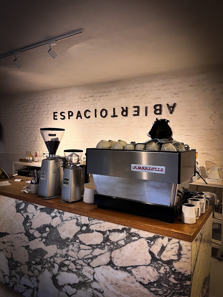 Espacio Abierto