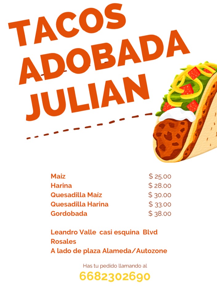 Tacos Julian