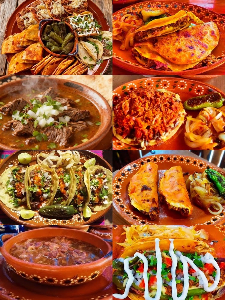 Tacos Gr (quesabirrias, Birria y Cabeza de Res)
