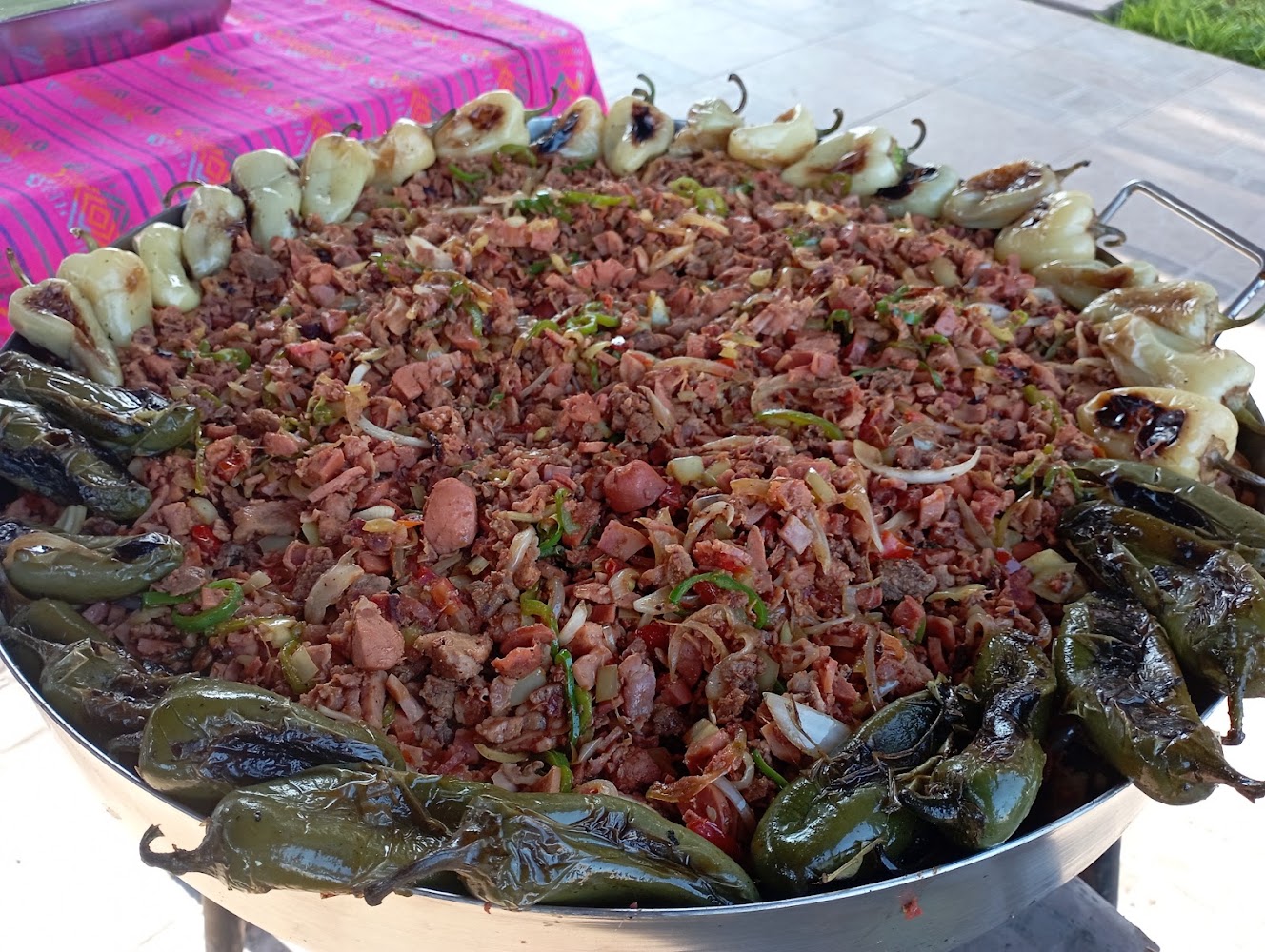 Tacos Gr (quesabirrias, Birria y Cabeza de Res)