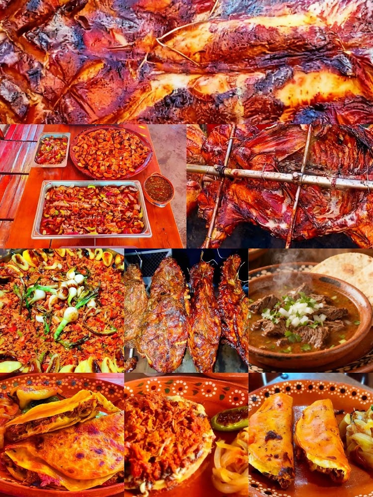 Tacos Gr (quesabirrias, Birria y Cabeza de Res)