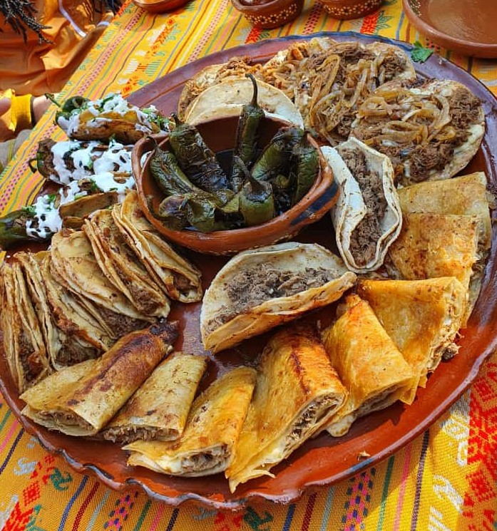Tacos Gr (quesabirrias, Birria y Cabeza de Res)