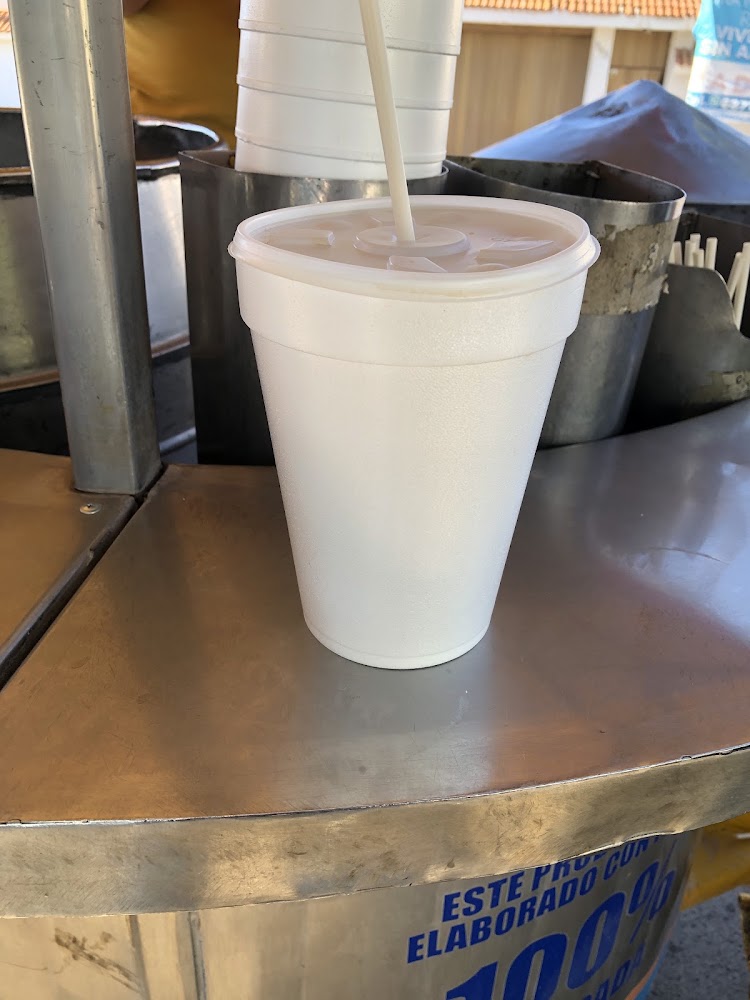 Agua De Cebaba LA REYNA