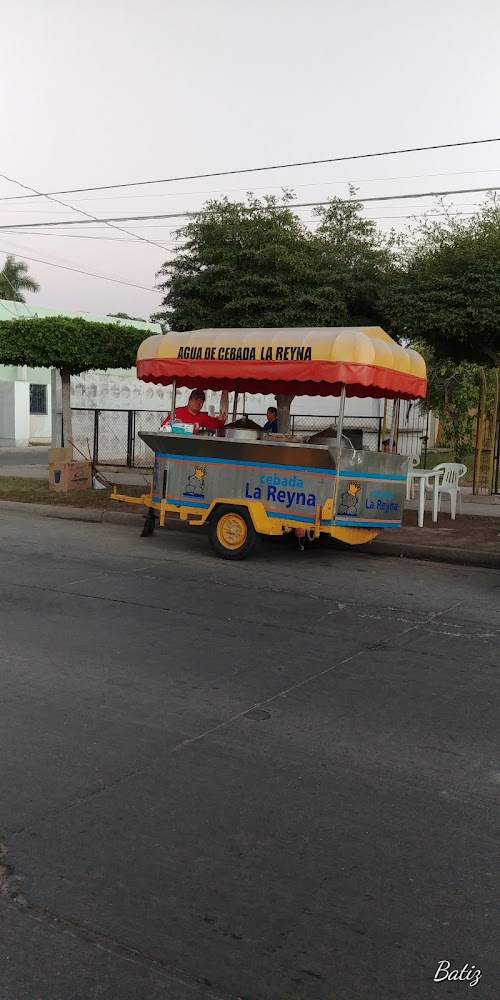 Agua De Cebaba LA REYNA