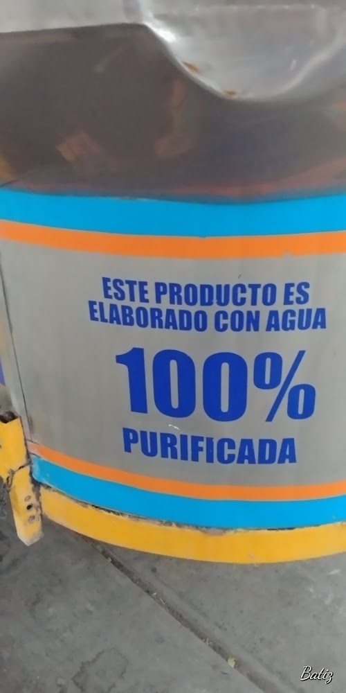 Agua De Cebaba LA REYNA