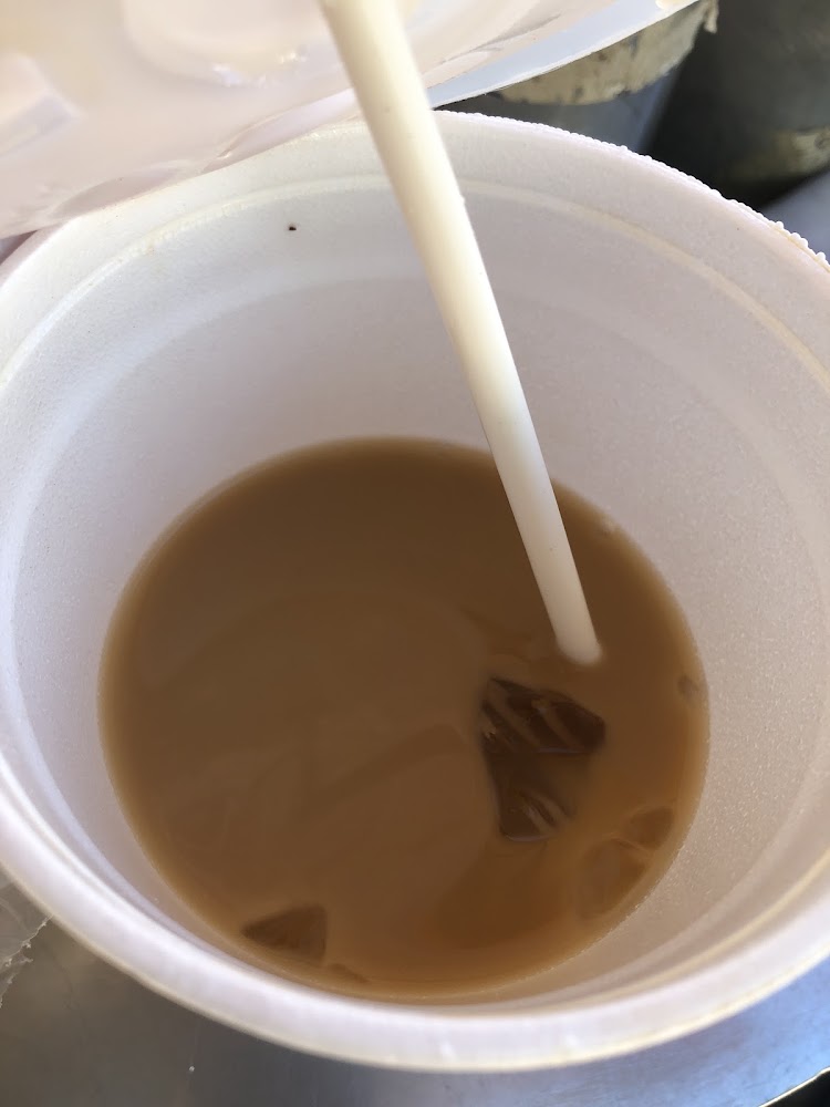 Agua De Cebaba LA REYNA
