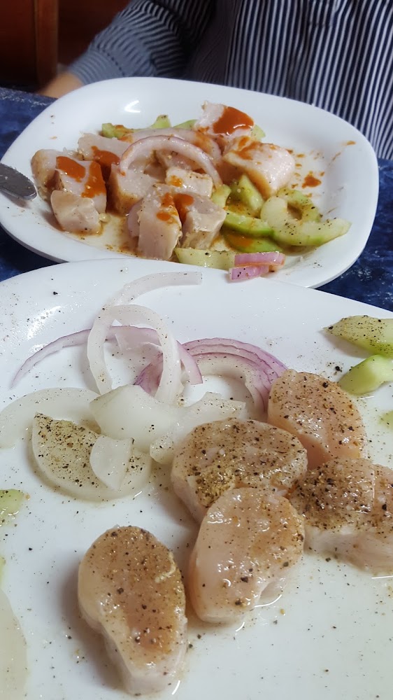 Los Abulones Mariscos