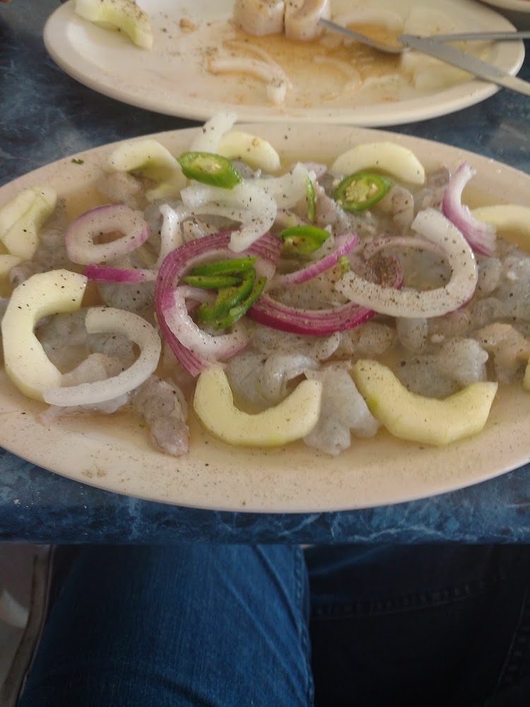 Los Abulones Mariscos