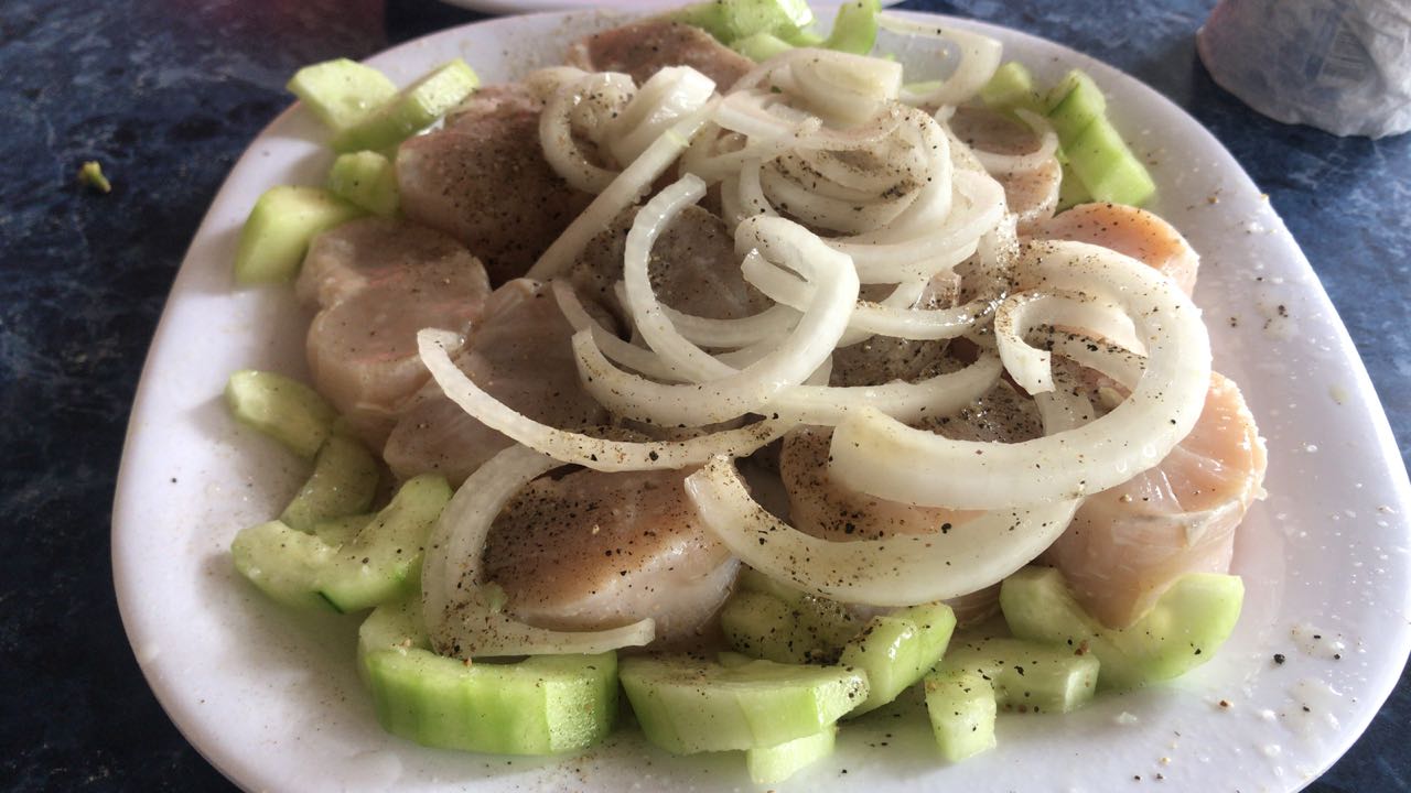 Los Abulones Mariscos