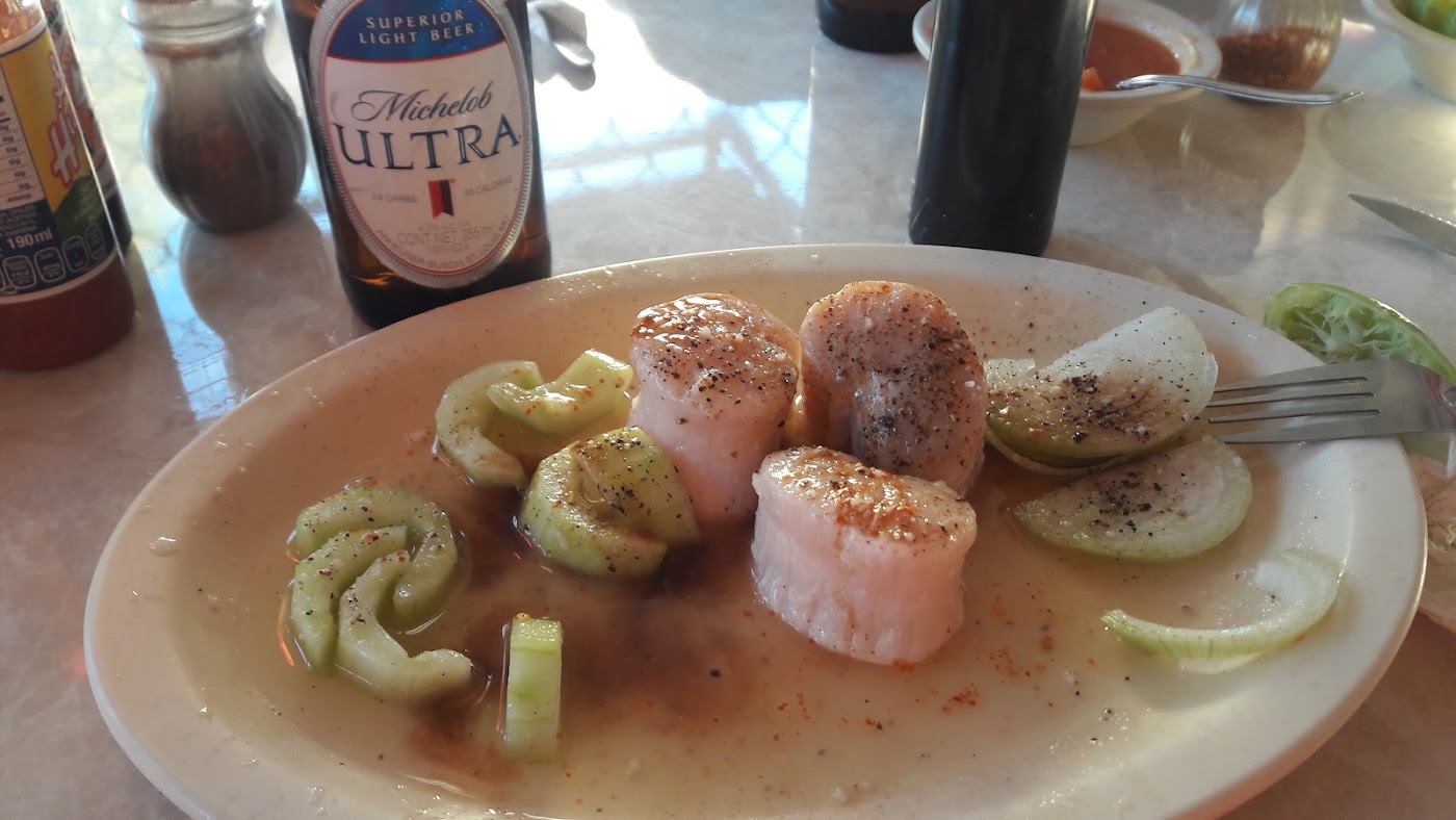 Los Abulones Mariscos
