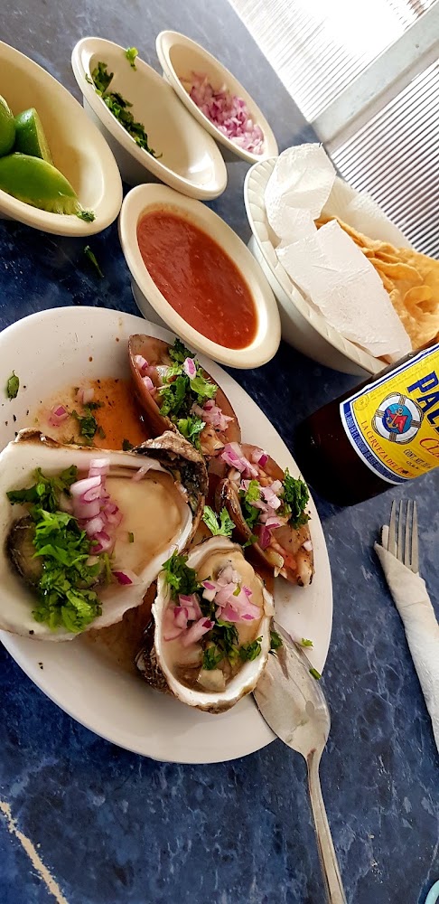 Los Abulones Mariscos