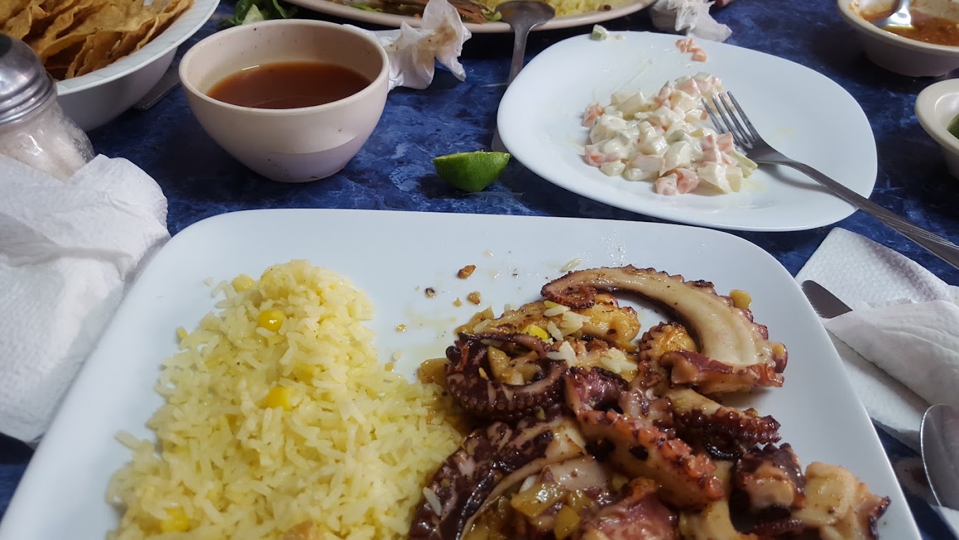 Los Abulones Mariscos