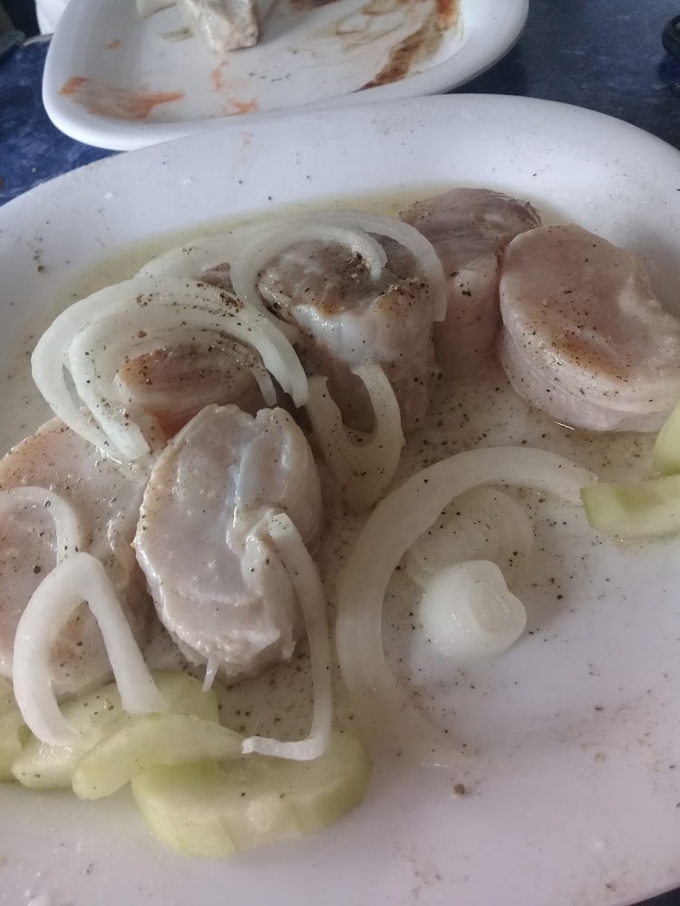 Los Abulones Mariscos
