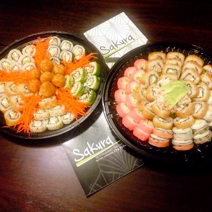 Sakura Sushi
