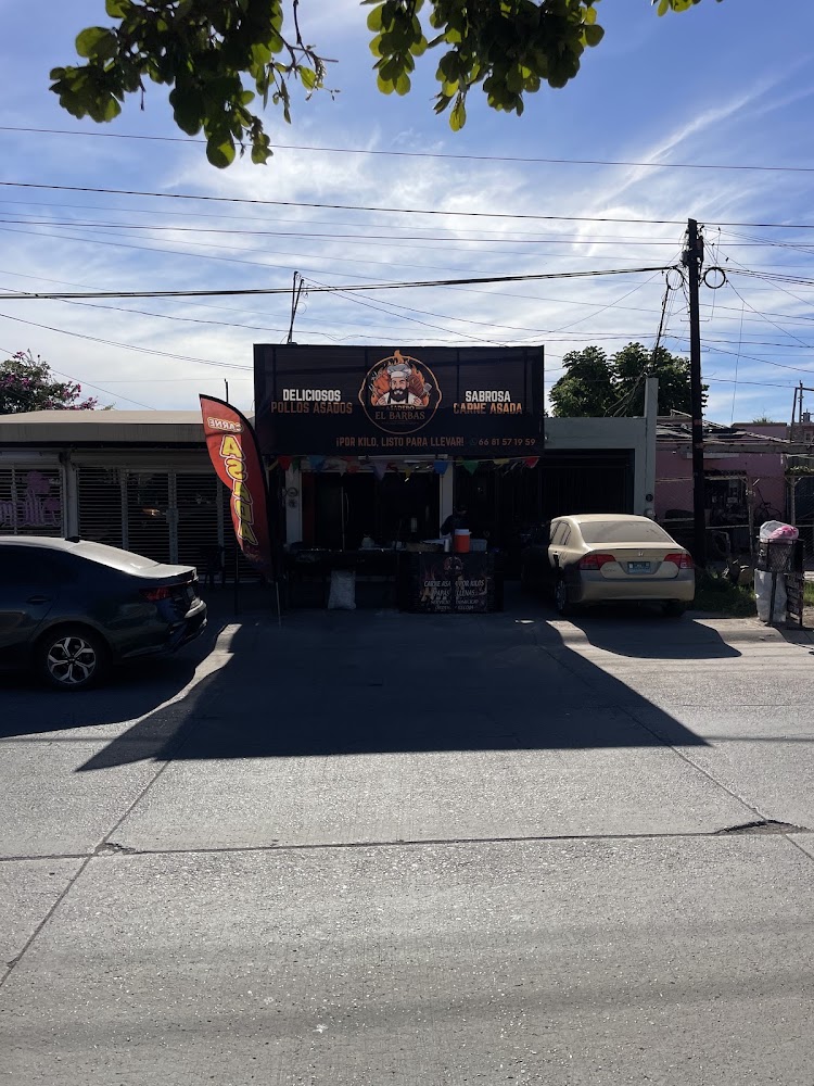 Asadero el Barbas