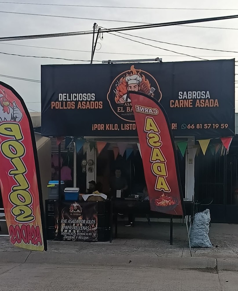 Asadero el Barbas