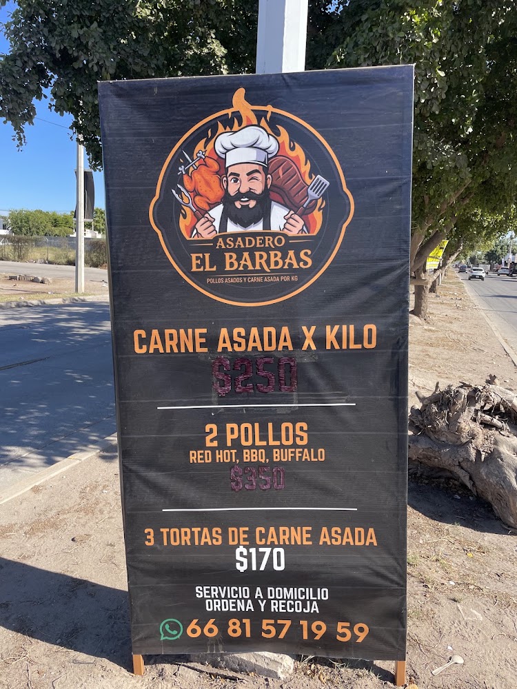 Asadero el Barbas