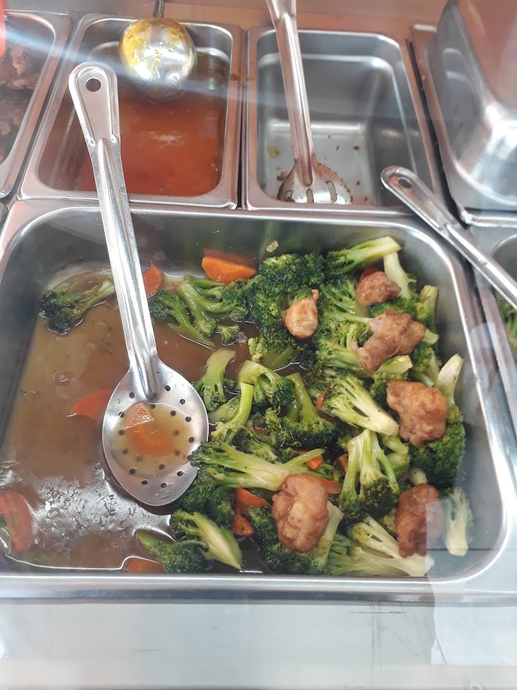 Comida China de Mexicali dragon