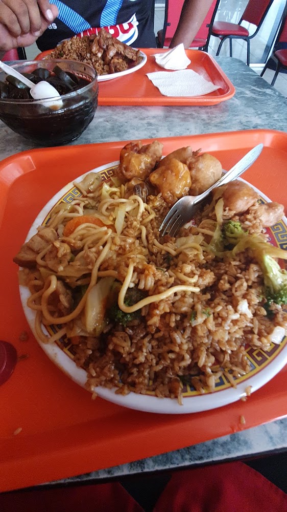Comida China de Mexicali dragon