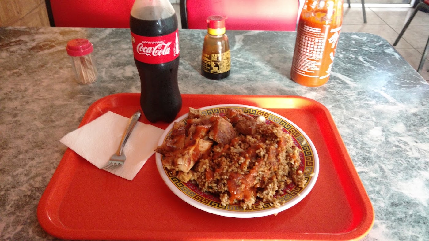 Comida China de Mexicali dragon