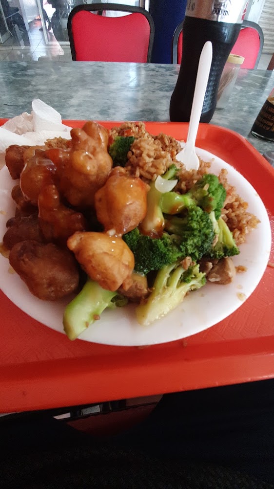 Comida China de Mexicali dragon