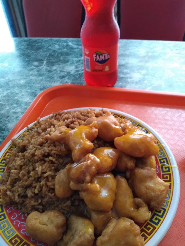 Comida China de Mexicali dragon