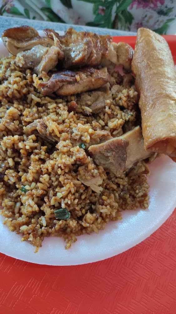 Comida China de Mexicali dragon