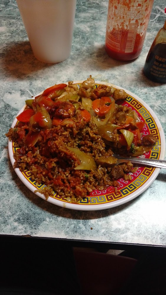 Comida China de Mexicali dragon