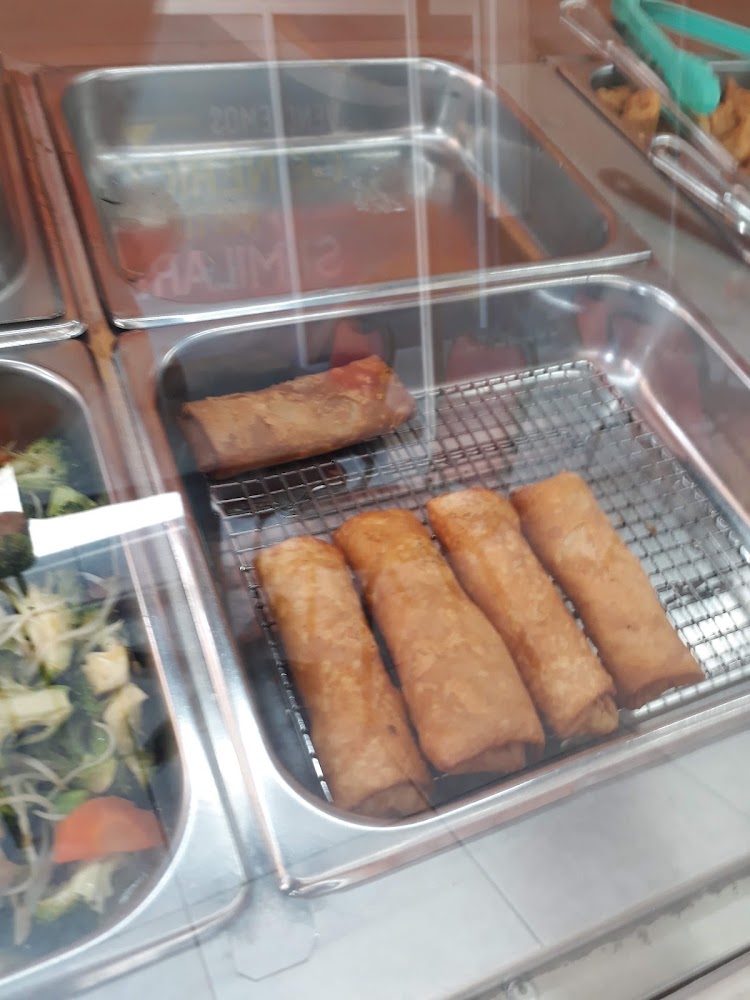 Comida China de Mexicali dragon
