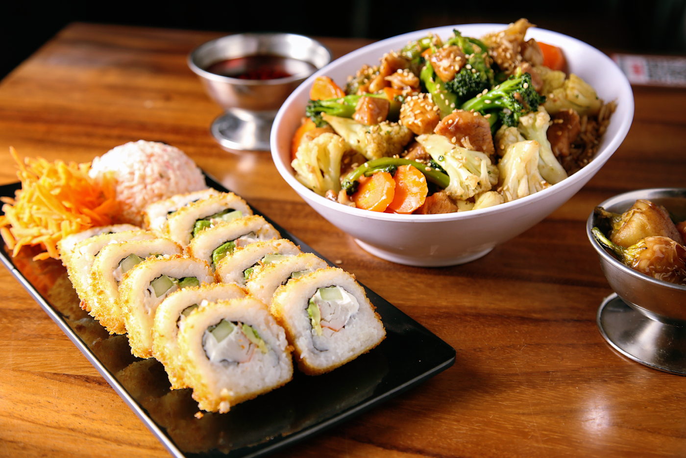 Nipon Tazón Teriyaki