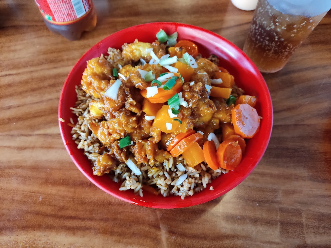 Nipon Tazón Teriyaki