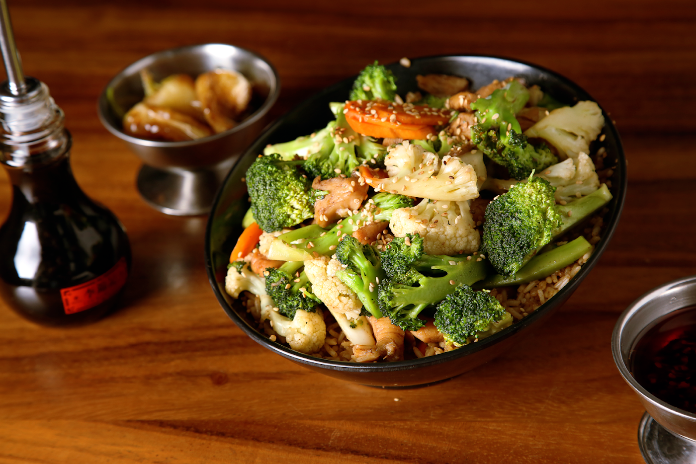 Nipon Tazón Teriyaki