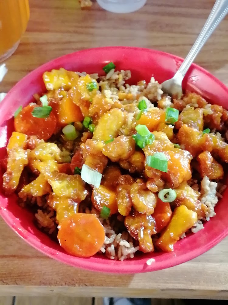 Nipon Tazón Teriyaki