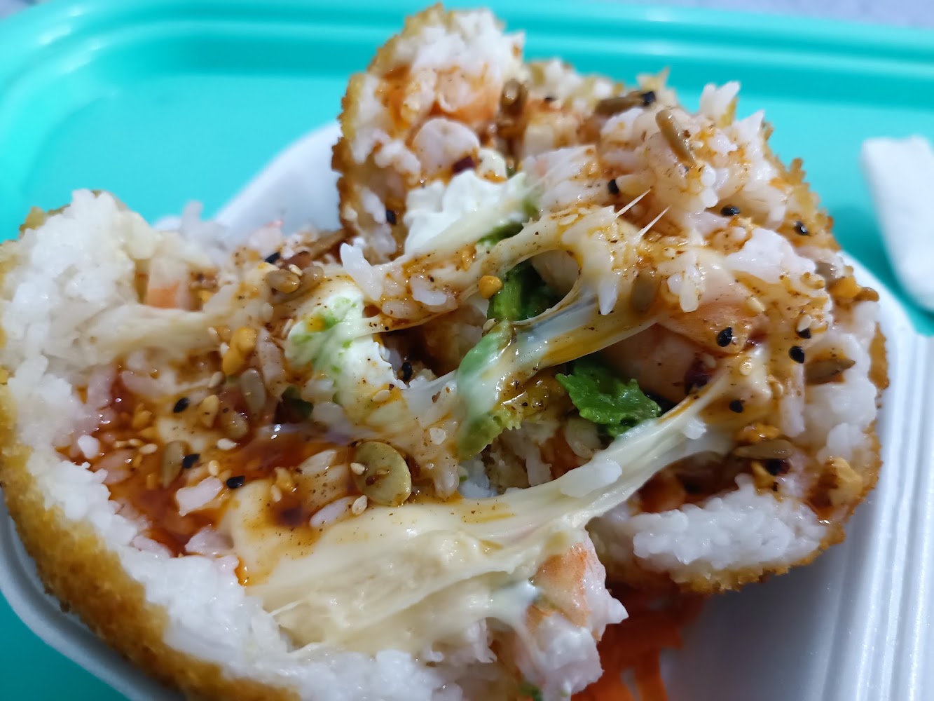 Nipon Tazón Teriyaki