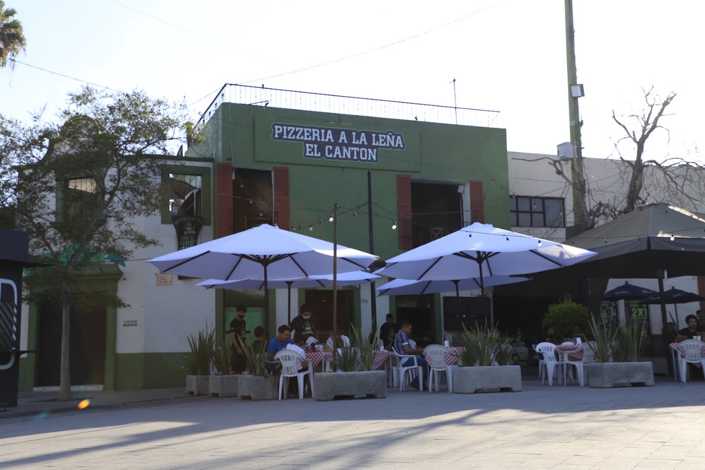 El Canton Pizzeria Centro