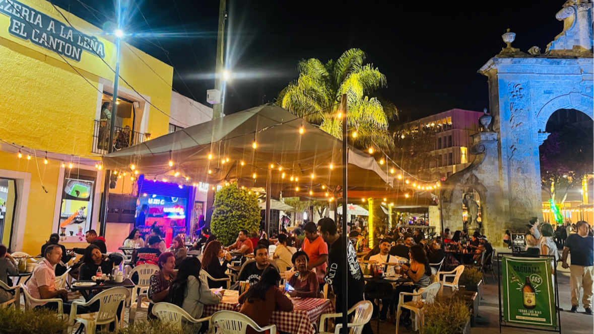 El Canton Pizzeria Centro
