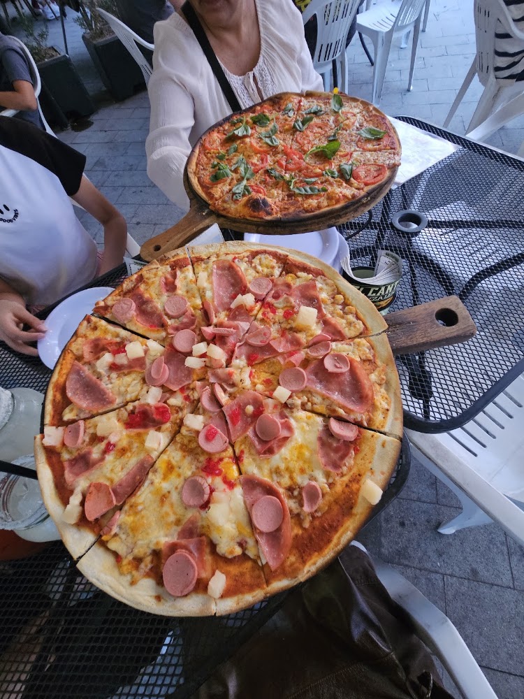El Canton Pizzeria Centro