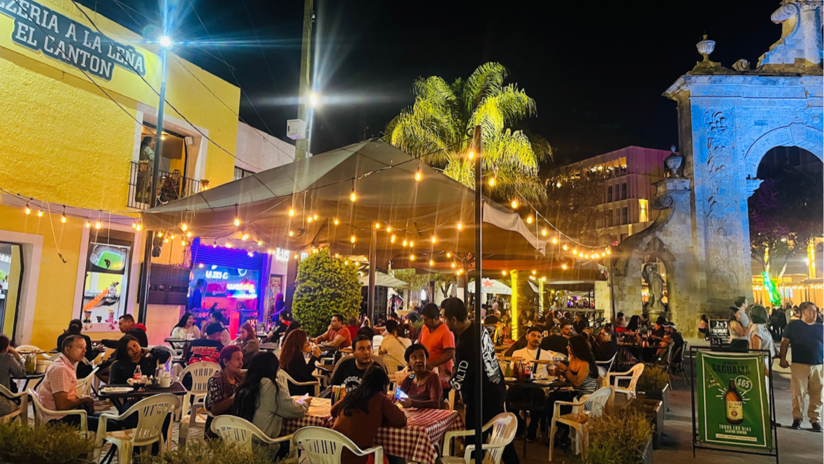 El Canton Pizzeria Centro