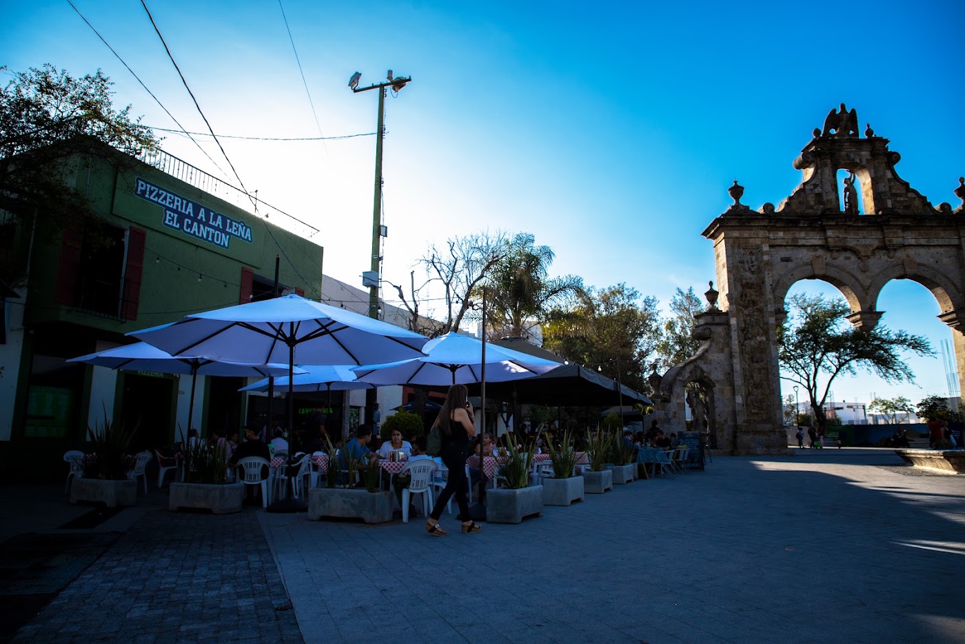 El Canton Pizzeria Centro