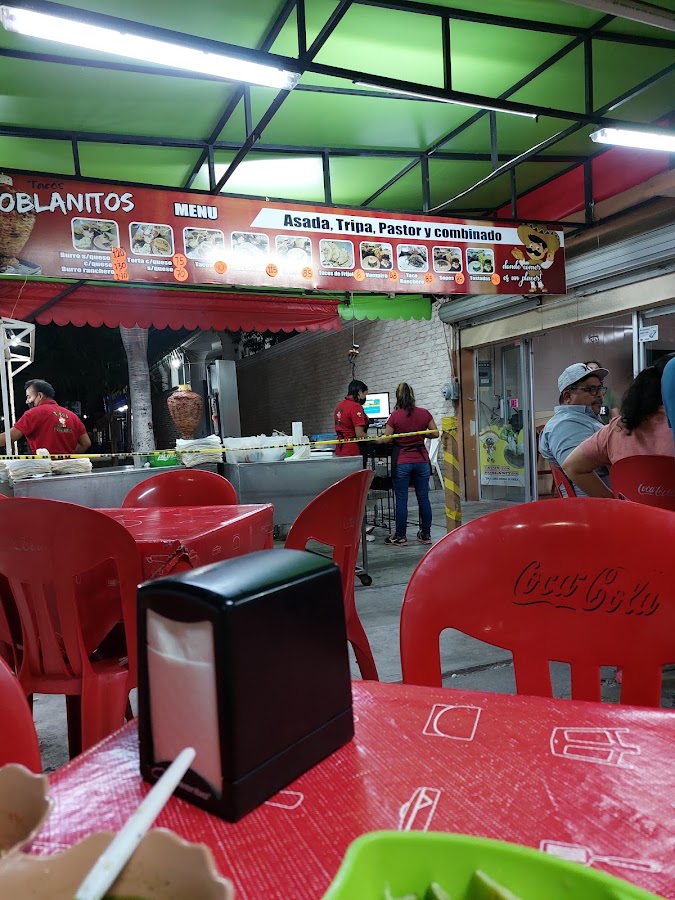 Taqueria Los Poblanitos