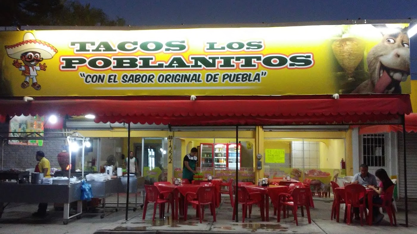 Taqueria Los Poblanitos