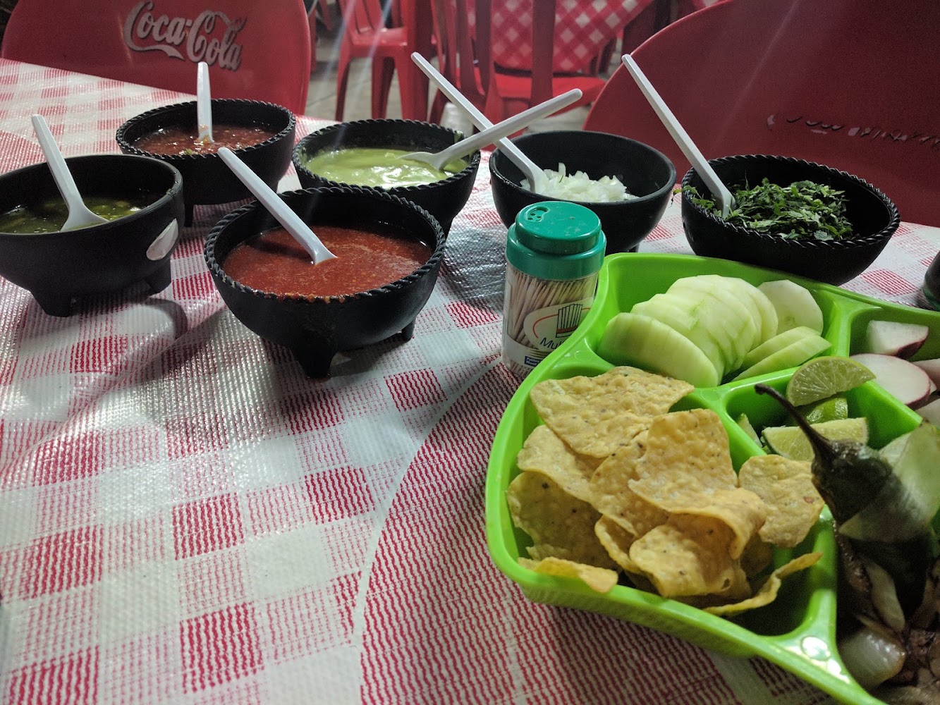 Taqueria Los Poblanitos