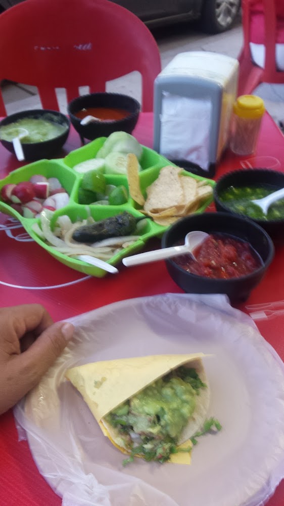 Taqueria Los Poblanitos