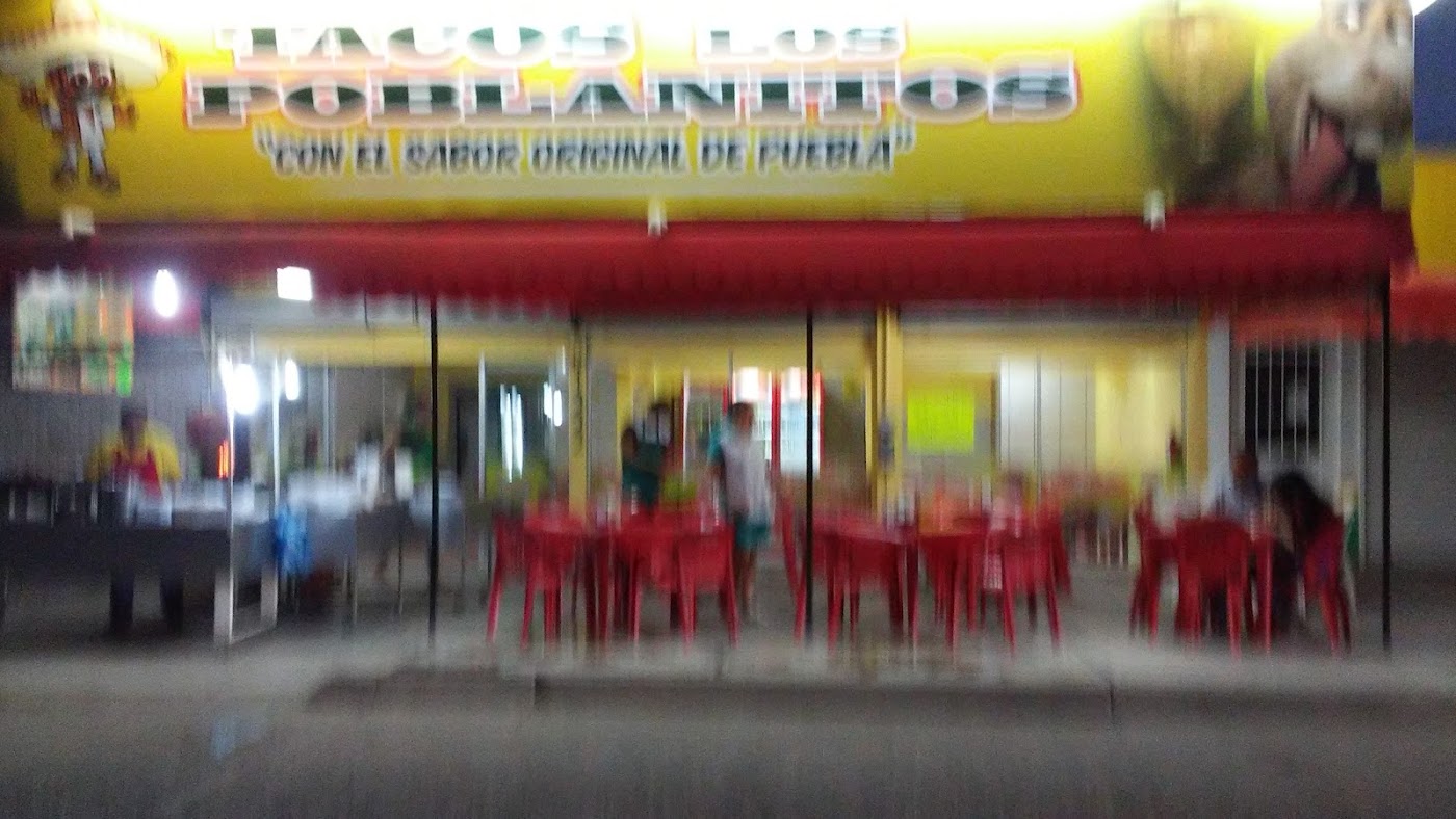 Taqueria Los Poblanitos