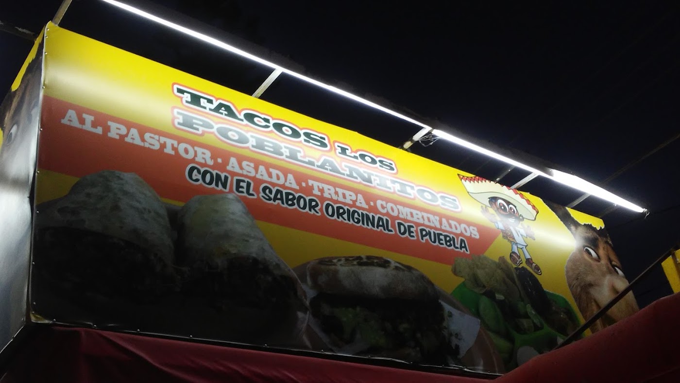Taqueria Los Poblanitos