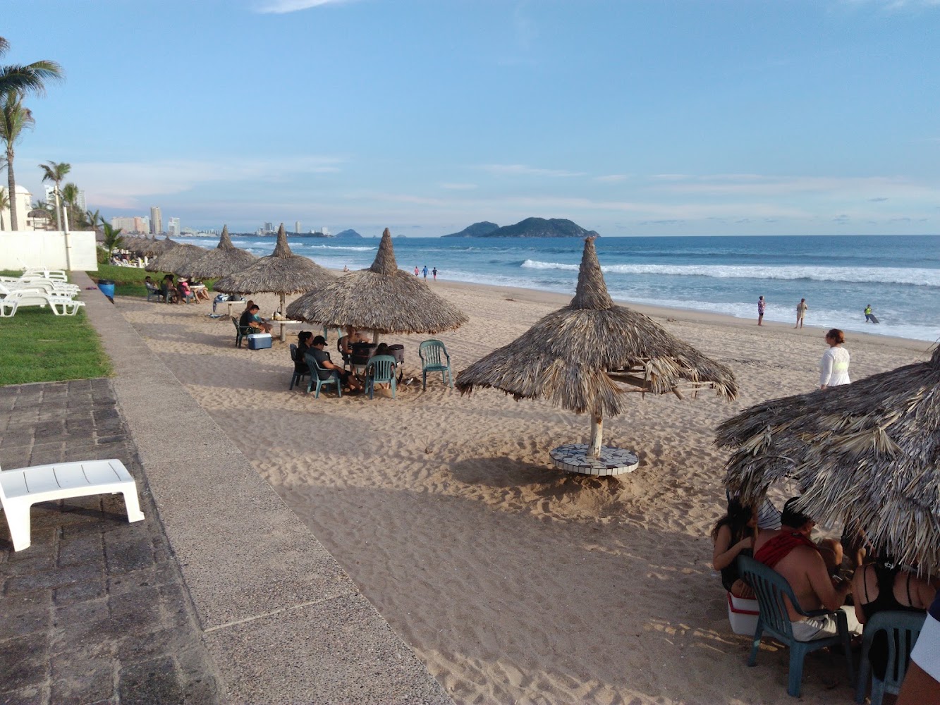 Baraka Beach Club