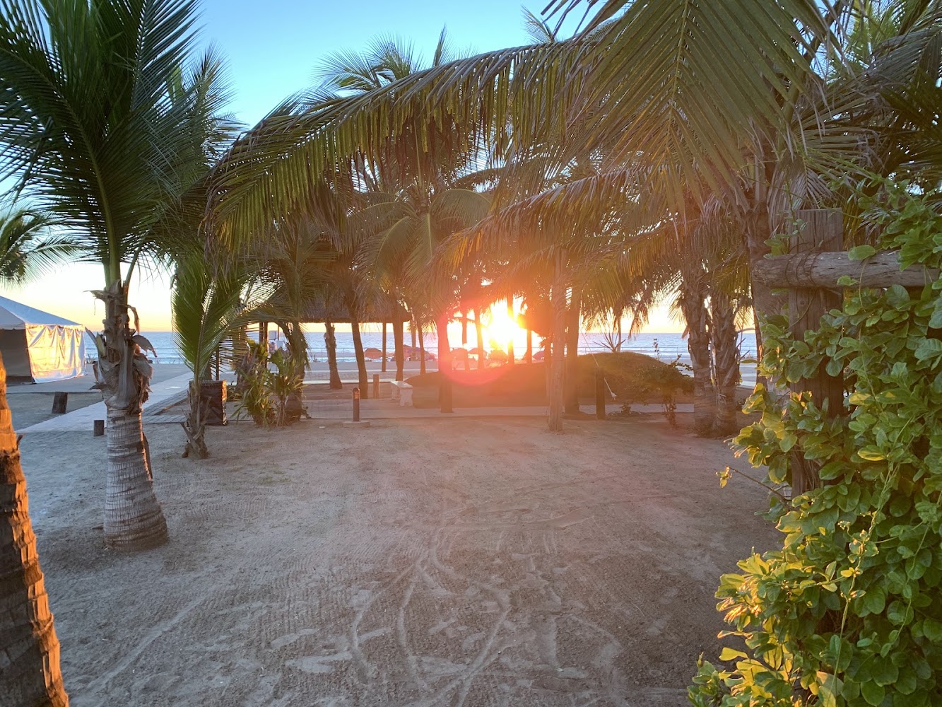 Baraka Beach Club